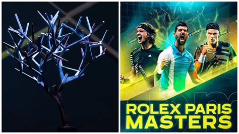 Rolex Paris Masters Prize Money 2024 